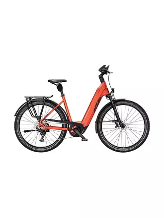 KTM | Unisex E-Trekkingbike Macina Style 830 28" (Tiefeinsteiger) | 